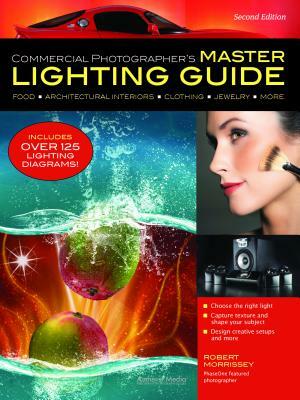Commercial Photographer's Master Lighting Guide: Food, Architectural Interiors, Clothing, Jewelry, and More by Robert Morrissey