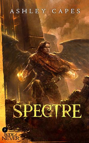 Spectre by Ashley Capes