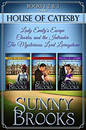 House of Catesby #1-3 by Sunny Brooks
