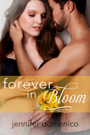 Turn Towards the Sun: Forever in Bloom by Jennifer Domenico