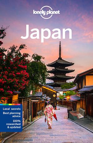 Lonely Planet Discover Japan by Benedict Walker, Kate Morgan, Craig McLachlan, Wendy Yanagihara, Chris Rowthorn, Laura Crawford, Trent Holden, Lonely Planet, Rebecca Milner