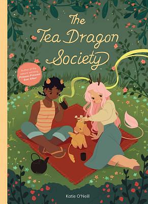 The Tea Dragon Society by K. O'Neill