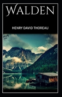 Walden Illustrated by Henry David Thoreau