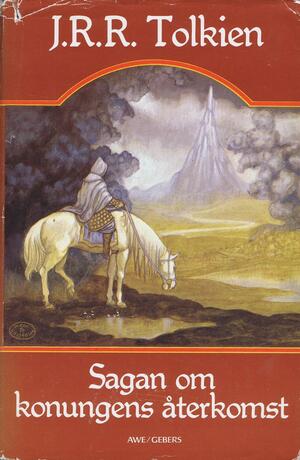 Sagan om konungens återkomst by J.R.R. Tolkien