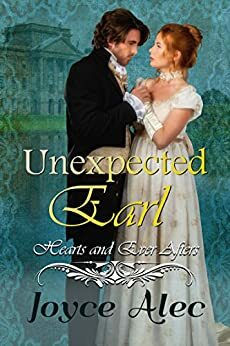 Unexpected Earl by Joyce Alec