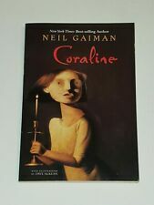 Coraline by Neil Gaiman