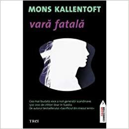 Vara fatala by Mons Kallentoft