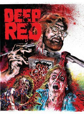 Deep Red Vol 4 #1 Hardcover by Tom Skulan