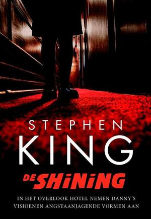 De shining by Stephen King