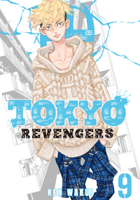 Tokyo Revengers, Vol. 9 by Ken Wakui