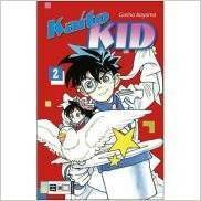 Kaito Kid 2 by Gosho Aoyama