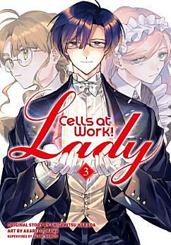 Cells at Work! Lady 3 by Shigemitsu Harada