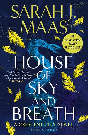 House of Sky and Breath by Sarah J. Maas