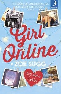 Girl Online by Zoe Sugg, Siobhan Curham