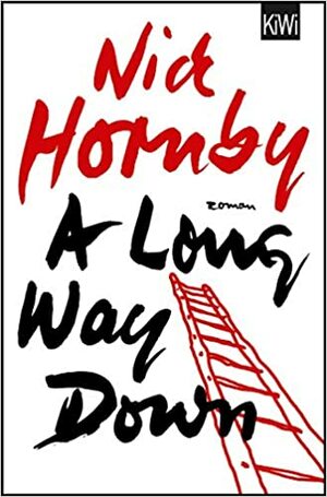 A Long Way Down by Nick Hornby