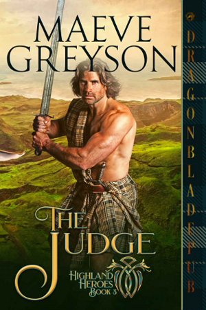 The Judge by Maeve Greyson