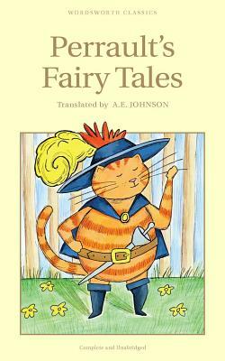 Fairy Tales by Charles Perrault