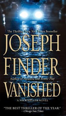 Vanished by Joseph Finder