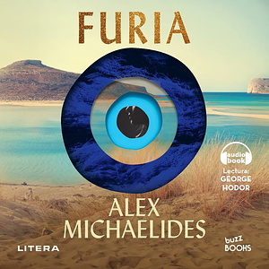 Furia by Alex Michaelides