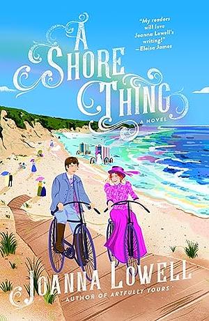 A Shore Thing by Joanna Lowell