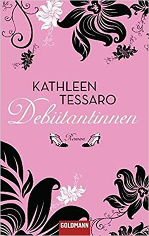 Debütantinnen Roman by Elvira Willems, Kathleen Tessaro