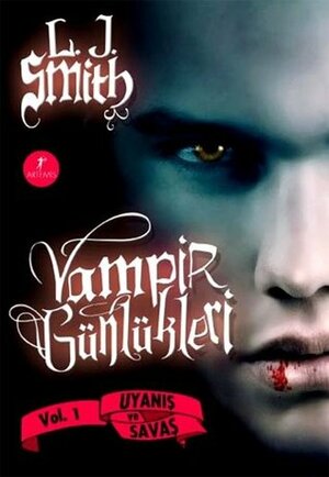 Vampir Günlükleri by L.J. Smith