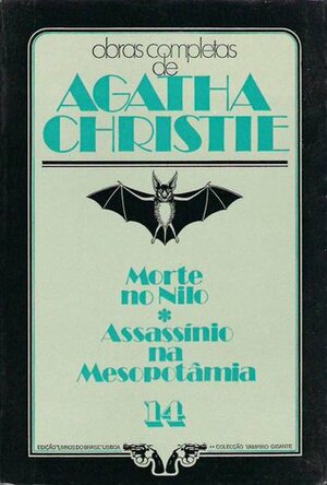 Morte no Nilo by Mascarenhas Barreto, Agatha Christie, Higia Junqueira Smith