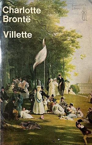 Villette by Charlotte Brontë