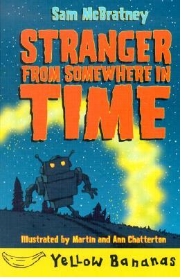 Stranger from Somewhere in Time by Sam McBratney