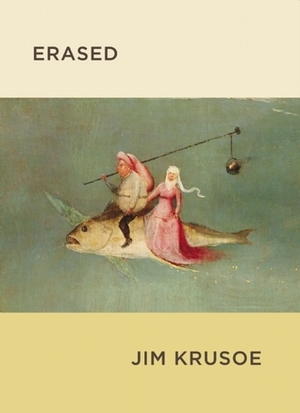 Erased by Jim Krusoe