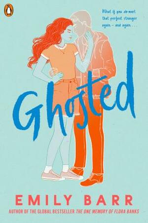 Ghosted by Emily Barr