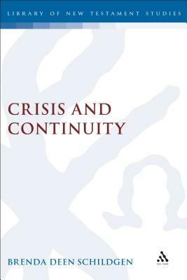 Crisis and Continuity by Brenda Deen Schildgen