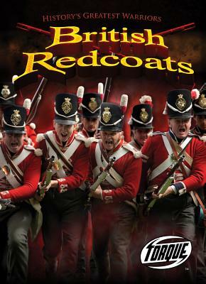 British Redcoats by David Walsh