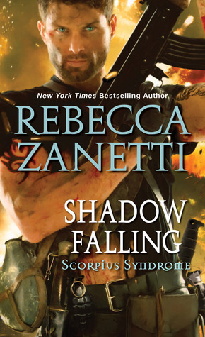 Shadow Falling by Rebecca Zanetti