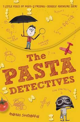 The Pasta Detectives by Andreas Steinhöfel