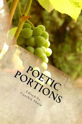 Poetic Portions by Cynthia Sharp
