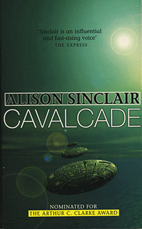 Cavalcade by Alison Sinclair