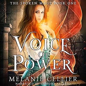 Voice of Power by Melanie Cellier