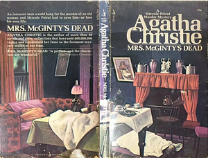 Mrs. McGinty's Dead by Agatha Christie