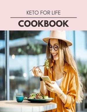 Keto For Life Cookbook: Plant-Based Ketogenic Meal Plan to Nourish Your Mind and Promote Weight Loss Naturally by Karen Randall