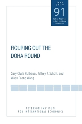 Figuring Out the Doha Round by Gary Clyde Hufbauer, Woan Foong Wong, Jeffrey Schott