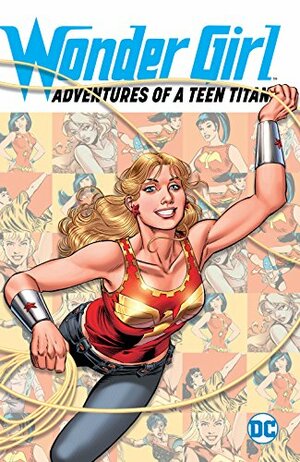 Wonder Girl: Adventures of a Teen Titan by Bruno Premiani, John Byrne, Robert Kanigher
