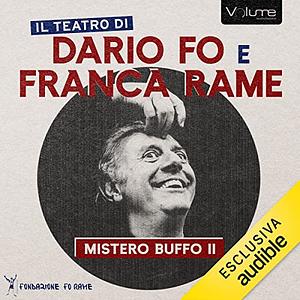 Mistero Buffo II by Dario Fo