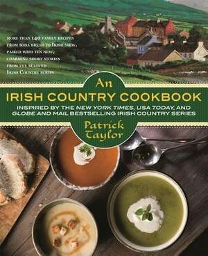 An Irish Country Cookbook by Patrick Taylor