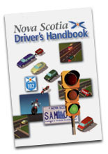 Nova Scotia Driver's Handbook by Service Nova Scotia and Municipal Relations