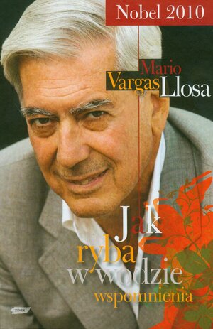 Jak ryba w wodzie by Mario Vargas Llosa