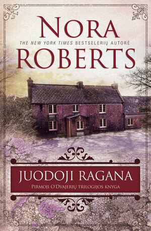 Juodoji ragana by Nora Roberts, Rūta Jadkauskaitė