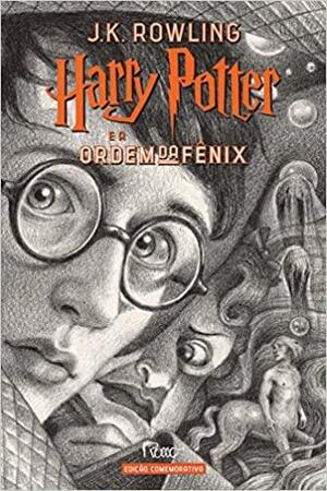 Harry Potter e a Ordem da Fênix by J.K. Rowling