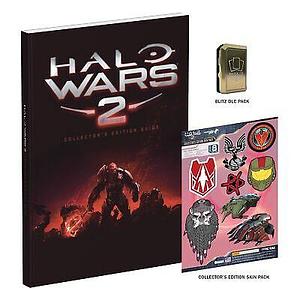 Halo Wars 2 by Rick Barba, Will Murray (Fantasy gamer), Prima Games, Nick Von Esmarch