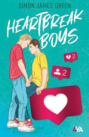 Heartbreak Boys by Simon James Green